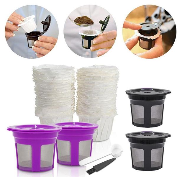 

coffee filters reusable filter disposable paper cups for keurig series machine