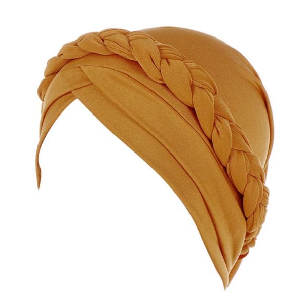 

beanie/skull caps women india hat muslim solid one tail chemo beanie scarf warm wrap cap outdoor hats girl gorras beanies skullies, Blue;gray