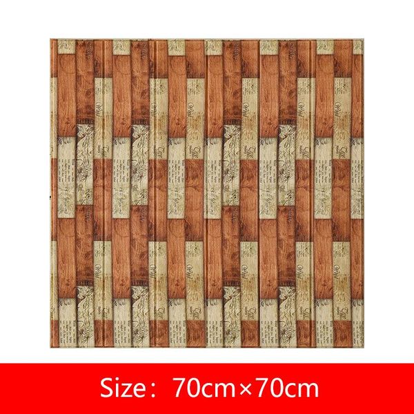 

wall stickers 10pcs 3d stereo self-adhesive wallpaper ceiling decor living room bedroom tv background foam