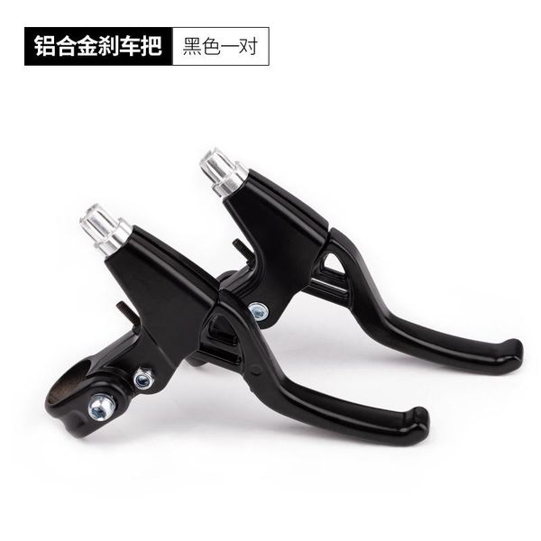 

bike brakes upgraded bicycle brake 2 pcs lightweight lever handle for mtb motorcycle cycling alloy v-brake parts