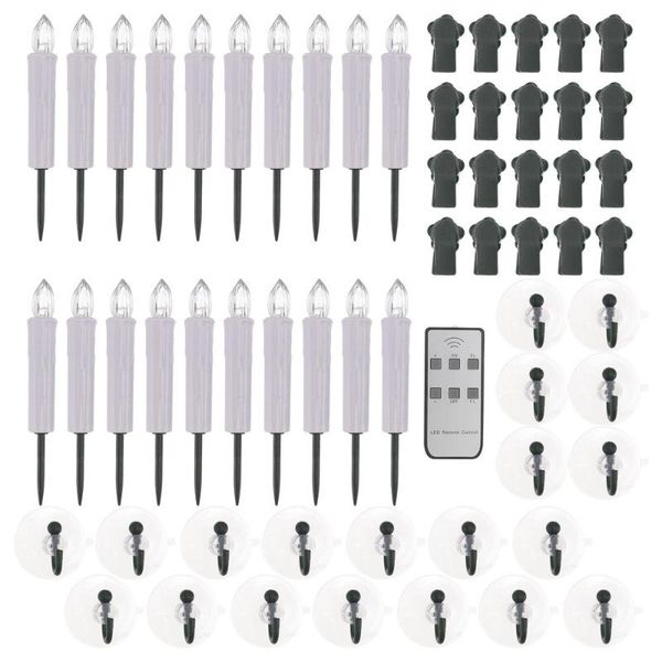 

candles 1 set led candle light christmas decorative party supply