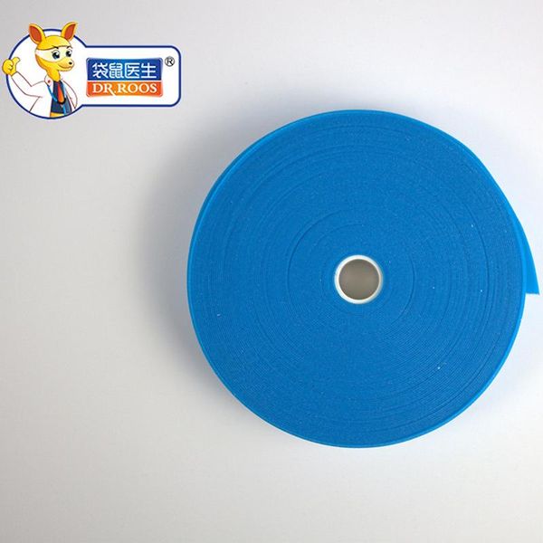 

disposable tourniquet outdoor emergency blue rubber material 20mmx350mm 2 boxes gadgets