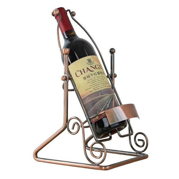 

tablewine racks home kitchen bar decor handmade practical holder bottles display shelf