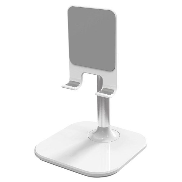 

universal lazy holder arm flexible mobile phone stand flat stents bed desk table clip gooseneck bracket cell mounts & holders