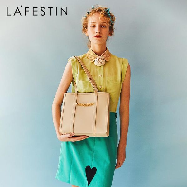 

evening bags la festin designer 2021 large-capacity handbag fashion shoulder bag women's hand-held leather handbags for women