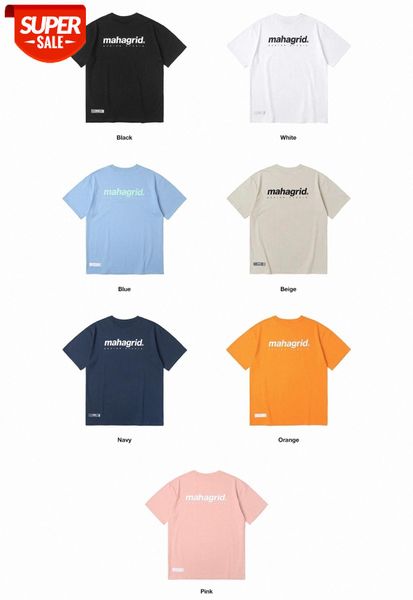 

&little red book&mgd multicolor printing niche brand loose short sleeve t-shirt for men and women couples #uo5q, White;black