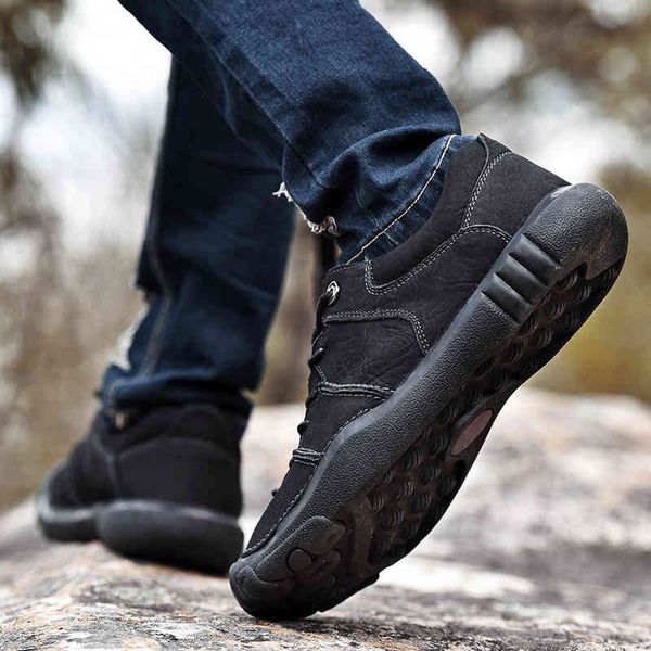

dress shoes 2021 fashion casual walking breathable slip on mens lace up flats comfortable lightweight sneakers footwear 2197, Black