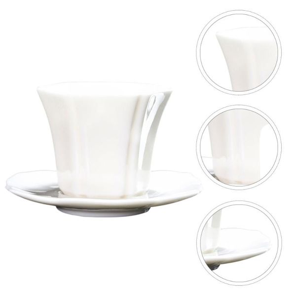 

mugs 1pc simple household teaware durable ceramic tea cup professional