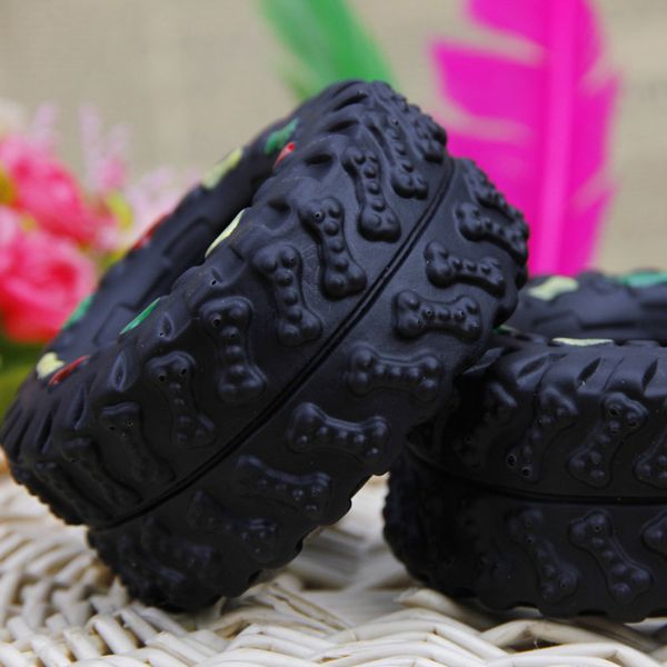 

dog bite tire dog sound pet toy