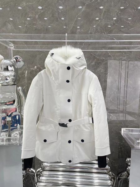 

2021 winter jacket parka women's warm thicken coat with raccoon fur collar female snowjacket padded coats, Black;brown