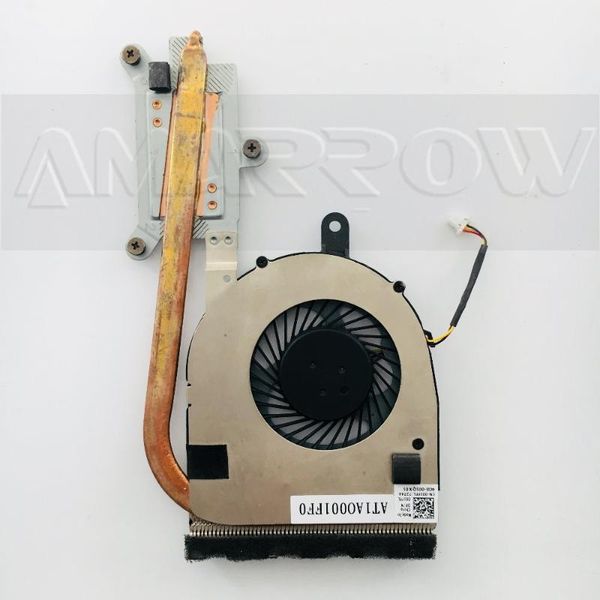 

original for lapheatsink cooling fan cpu cooler 5555 5558 5559 5459 3531 0wyn50 0923py pads