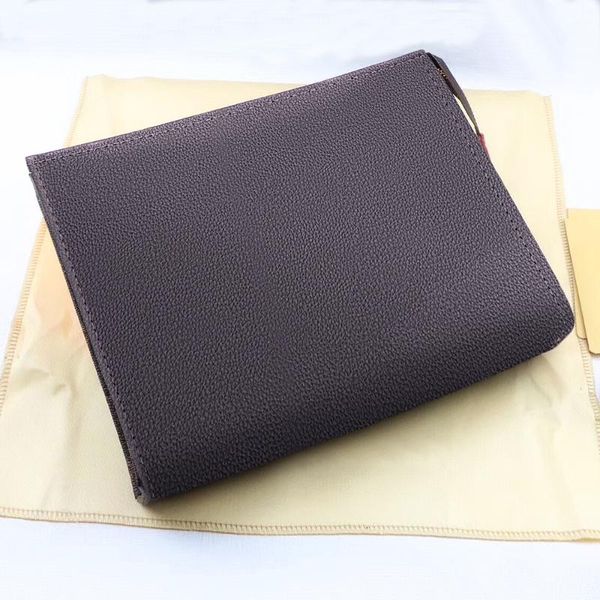 

master design cosmetic bag wash long zipper printed letter flower women's makeup bags 47542 & cases