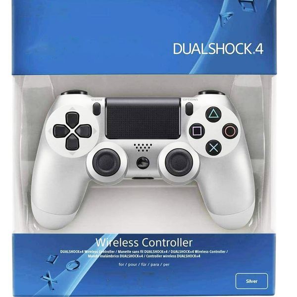 

new wireless ps4 controller dualshock4 ps4 for sony playstation4 white + usb cable