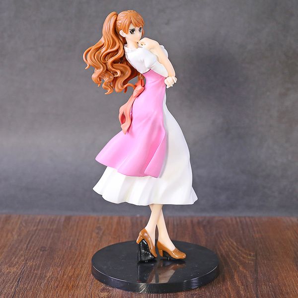 

charlotte pudding glitter & glamours collectible pvc figure figurine model toy