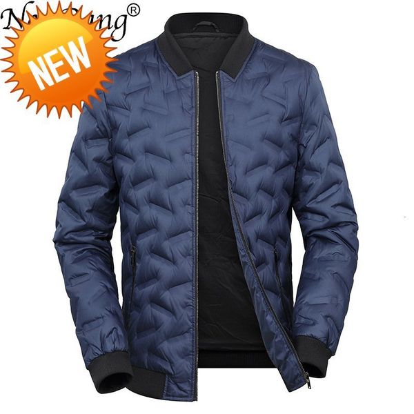 

newbang brand 6xl 7xl plus men fashions down coat male jacket men's winter thick warm windbreaker feather, Black
