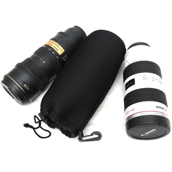 

storage bags camera case lens pouch set small medium large and extra for dslr bag shockproof