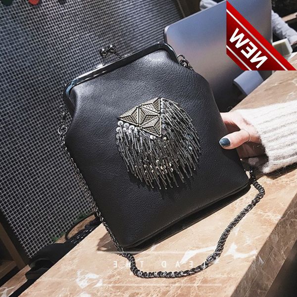 

leather crossbody bags for women 2022 luxury handbags designer ladies hand tassel shoulder messenger bag sac a main female sling