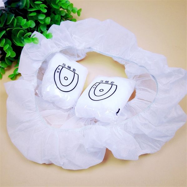 

oKI9 disposable cover toilet stickers disposable toilet cover non-woven non-woven