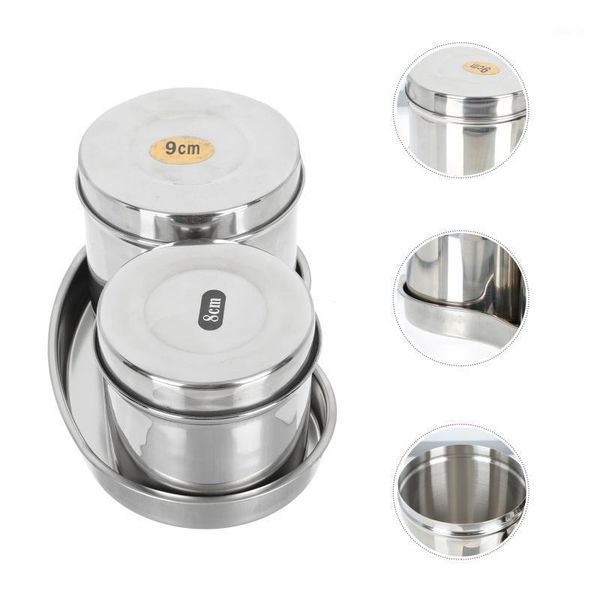 

storage bottles & jars 1 set of creative kidney shaped design plates cylinders