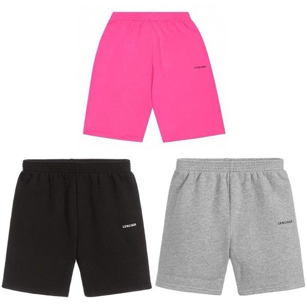 

summer 3-9y children shorts cotton for boys girls toddler panties kids beach short sports pants baby, Black