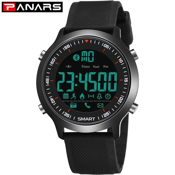 

electronic watch mountaineering record men's bluetooth smart outdoor gadgets