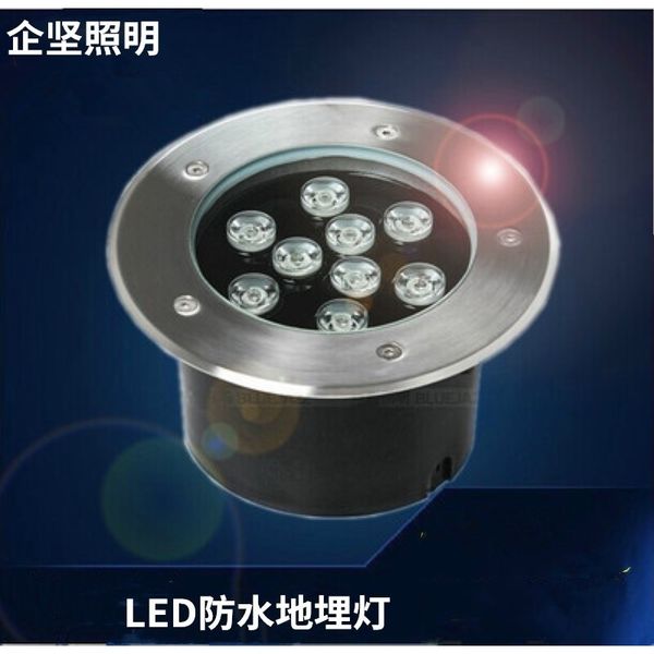 

led ground corner lamp buried outdoor underground lawn lamp led