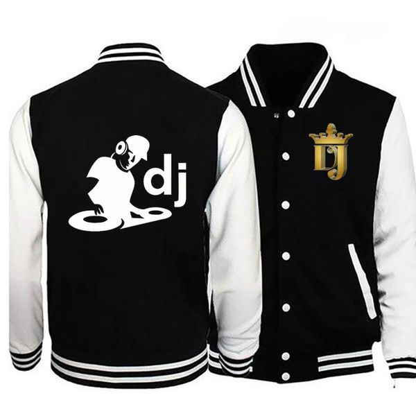 

men's jackets 2021 pioneer pro dj fall women's couple baseball jacket, Black;brown