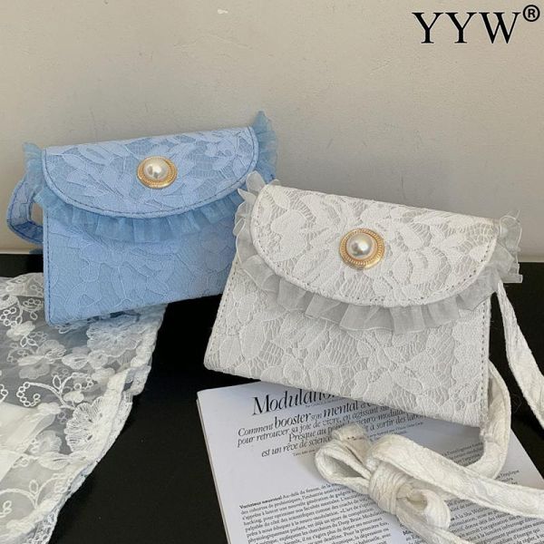 

shoulder bags elegant lace box bag crossbody vintage pu leather totes casual tote female handbag underarm
