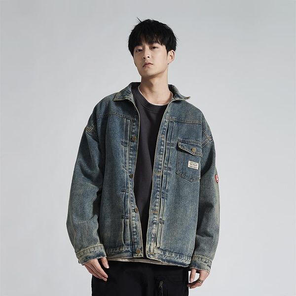

hip hop casual men jacket spring korean large japanese streetwear bomber windbreaker ropa hombre men's clothing by50jk jackets, Black;brown