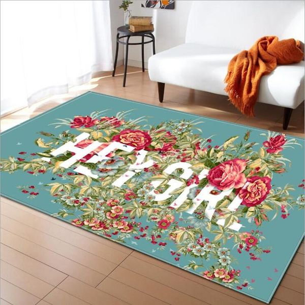 

carpets nordic style geometric bedside for living room coffee table rugs big area mat/rug doormat home office decor carpet