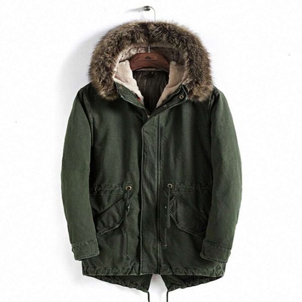 

down & winter parkas 100% men`s casual slim outwear zipper thick fashion long coat men's warm 4xl plus cotton jacket men thce# zuiz, Black