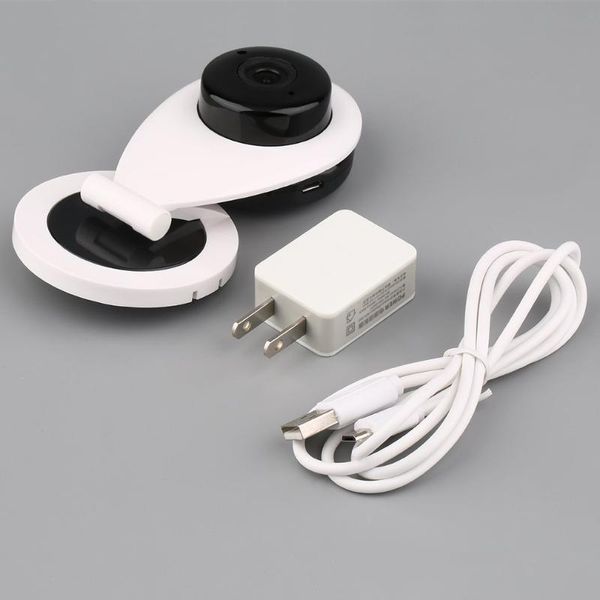 

webcams wi-fi wireless monitoring security ip camera intelligent network w008-100