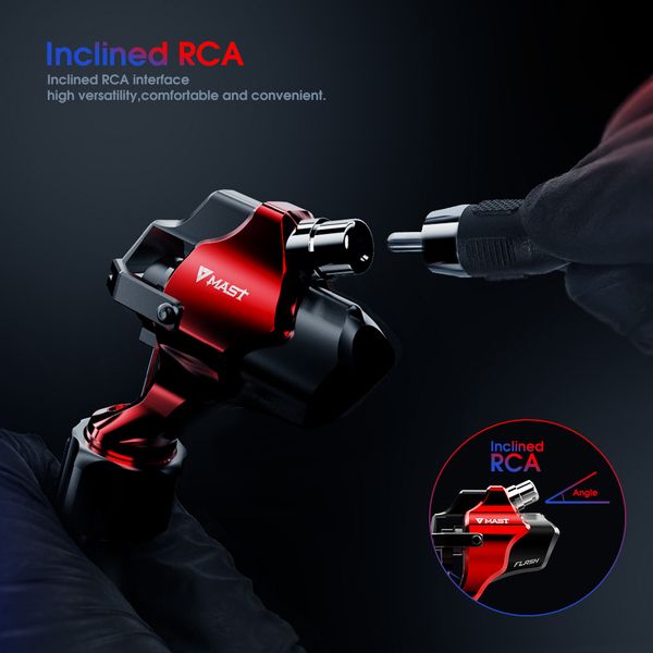 

rotary tattoo machine mast flash machine coreless motor liner shader rca cord tattoo supplies tattoo machinescouts