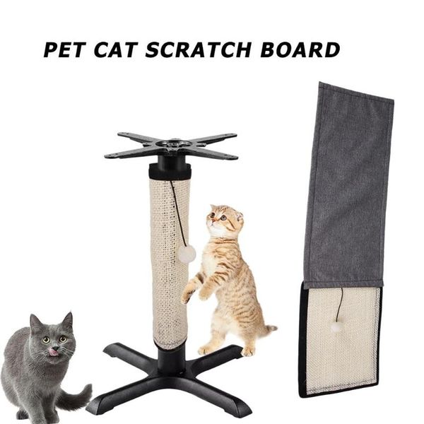 

cat beds & furniture sisal board mat cover pet kitten resistant scratching corrosion resistance environmental protection pads corner floor w