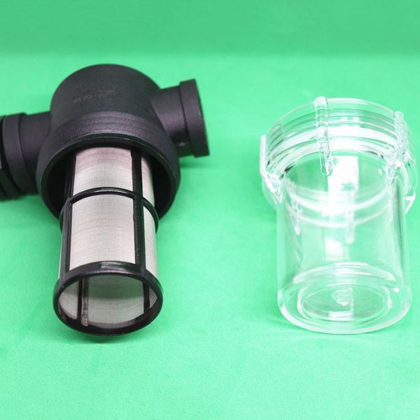 

watering equipments ibc ton barrel joint garden hose elbow connector pipe filter 80 mesh fine accessories