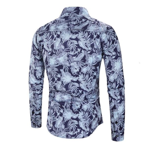 

men,shirt men,men's shirts,fashion casual shirts,printed lapel shirts, long sleeve shirt men, men's clothing,, White;black