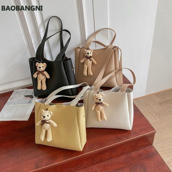 

cross body sale handbags women's bag large capacity shoulder bags pu leather ladies little bear wild