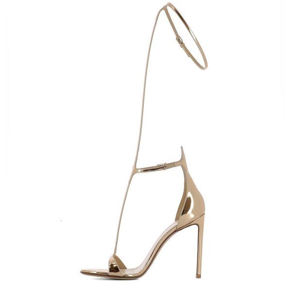 

sandal thin high-heeled feminine little code shoes recent fashion sandals, Black