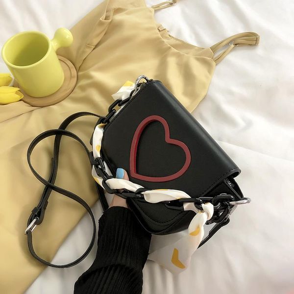 

evening bags textured luxury leather shoulder bag 2021 designer versatile design messenger fashion one-shoulder small square