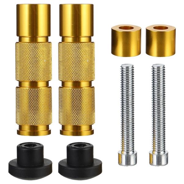 

pedals 1 set motorcycle footrest anti-slip prime foot rest pedal for motorbike