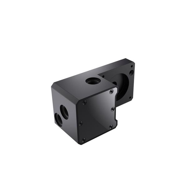 

fans & coolings granzon gy-m water pump tank bridge module external gh series cooling radiator itx chassis integrated block