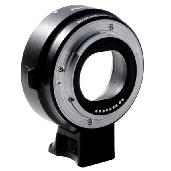 

lens adapters & mounts viltrox auto focus ef-eos m mount adapter for ef ef-s to eos mirrorless camera