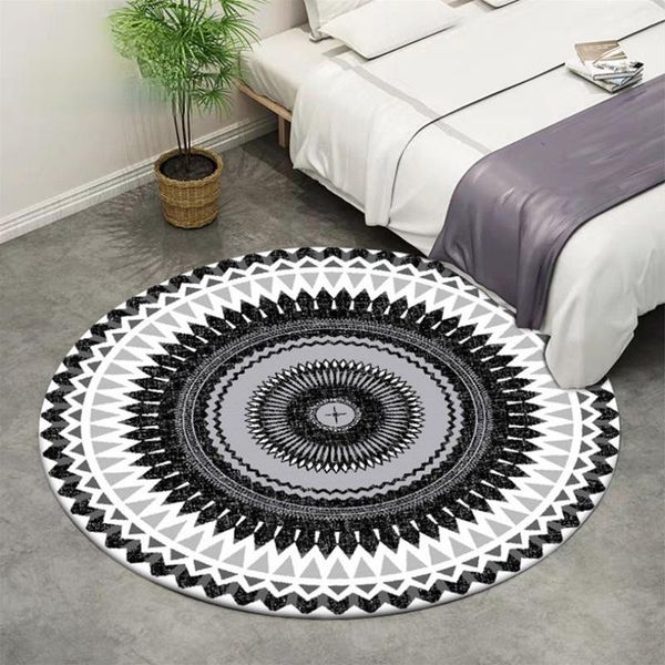 

carpets nordic for living room kid rugs home decor floor mat 3d visual design anti slip decoration salon