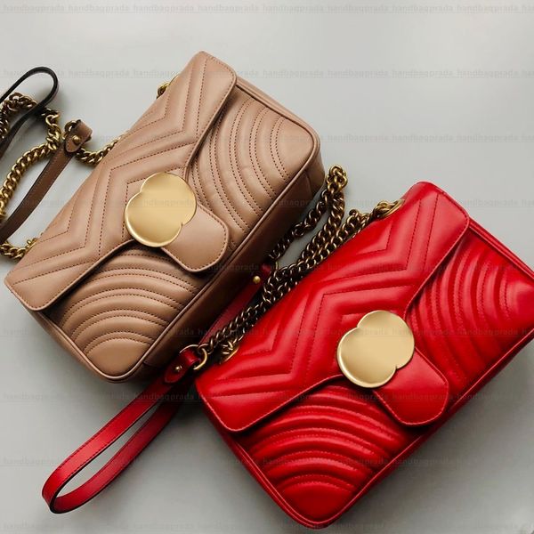 

genuine leather marmont women's men cross body bags tote purses luxury designer womens shopping wallets camera cases card pockets handb