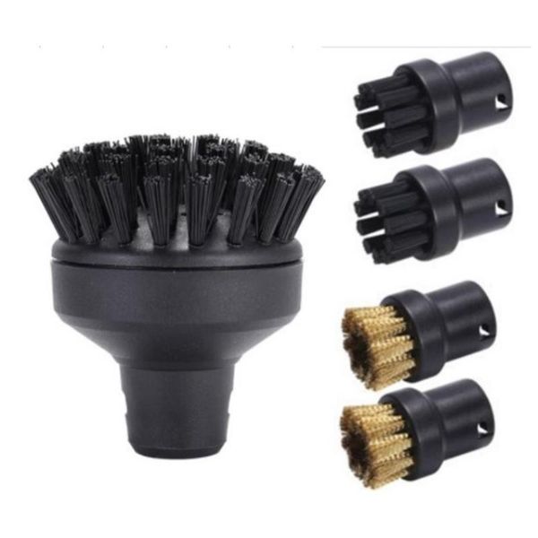 

big round brush universal steam cleaning kit for karcher sc1 sc2 sc3 sc4 sc5 sc7 cleaners small shower curtains