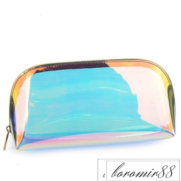 

fashion cosmetic bag new women makeup storage case