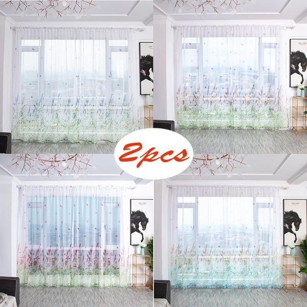 

curtain & drapes blue green lemon window curtains for living room kitchen bedroom modern treatments blinds #g3