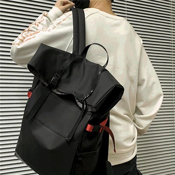

backpack 2021 high-capacity ladies high-quality oxford cloth student fashion teenager school bags