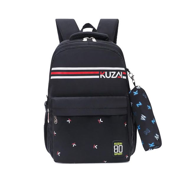 

waterproof kids school bags 2 pcs backpack bag children 3-12 years old