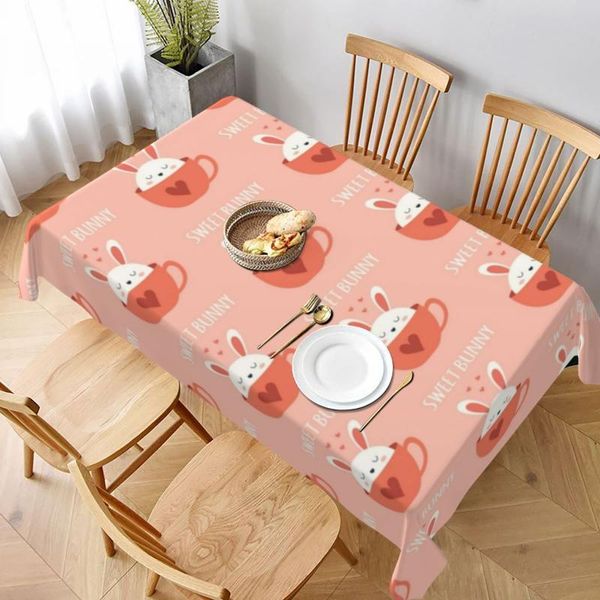 

table cloth tablecloth print protection cover polyester picnic retro